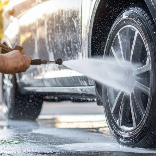 Πλύσιμο Μέσα - Έξω αυτοκινήτου ζάκυνθος